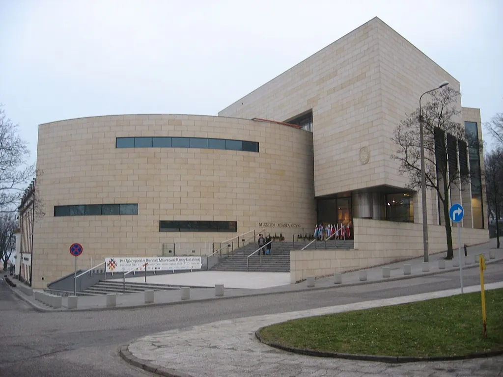 Muzeum Miasta Gdyni in Gdynia