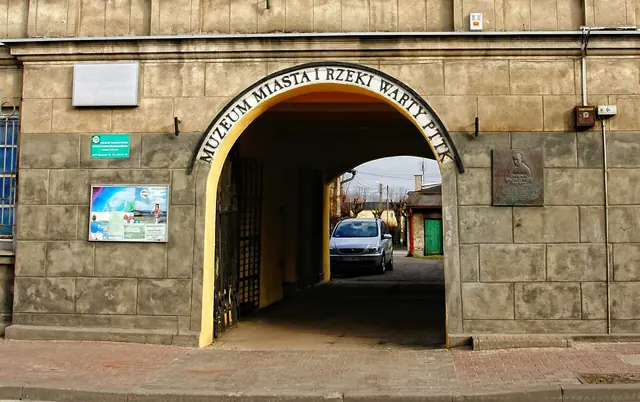 Muzeum Miasta i Rzeki Warty in Warta