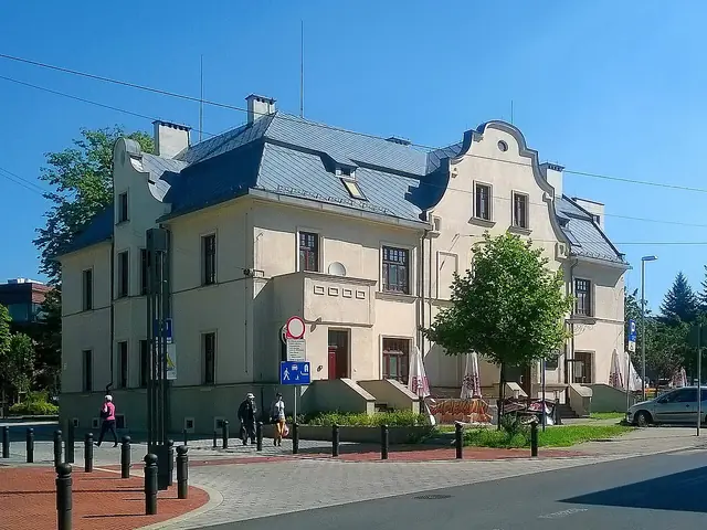 Muzeum Miasta Jaworzna in Jaworzno