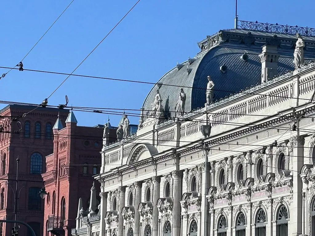 Muzeum Miasta Łodzi in Łódź – Bild 3 von 5