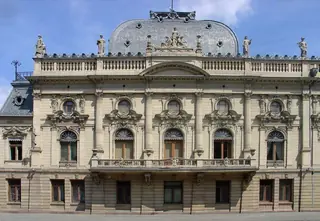 Muzeum Miasta Łodzi in Łódź