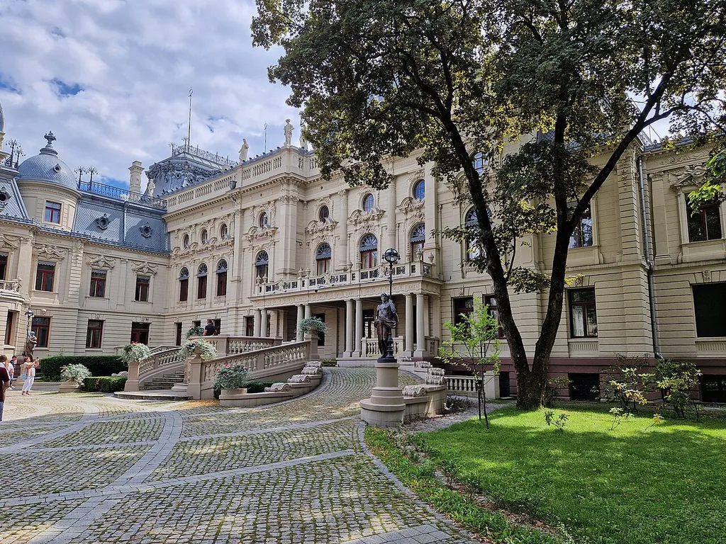 Muzeum Miasta Łodzi in Łódź – Bild 4 von 5