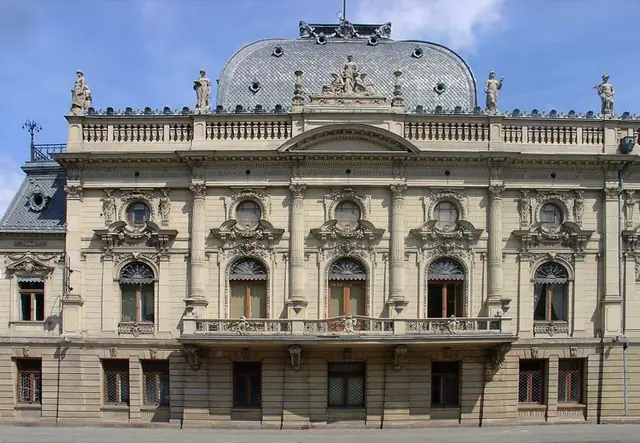 Muzeum Miasta Łodzi in Łódź