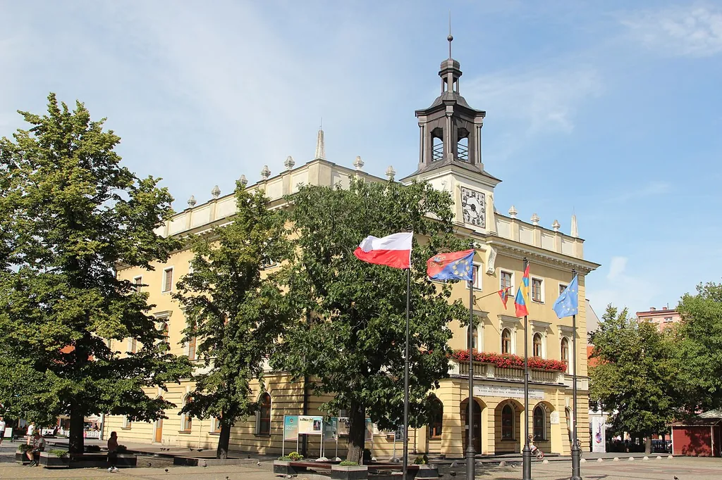 Muzeum Miasta Ostrowa Wielkopolskiego in Ostrów Wielkopolski