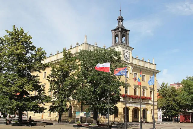 Muzeum Miasta Ostrowa Wielkopolskiego in Ostrów Wielkopolski