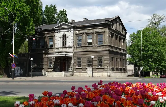 Muzeum Miasta Pabianic in Pabianice