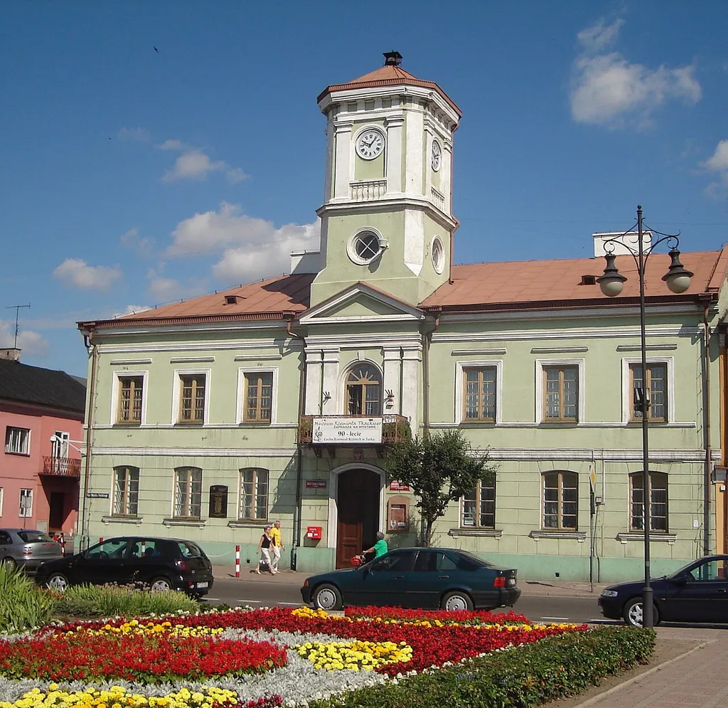 Muzeum Miasta Turku im. Józefa Mehoffera in Turek