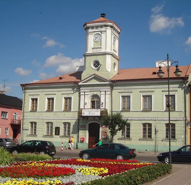 Muzeum Miasta Turku im. Józefa Mehoffera in Turek