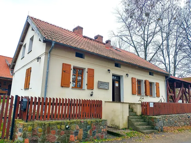 Muzeum Michała Kajki w Ogródku in Ogródek