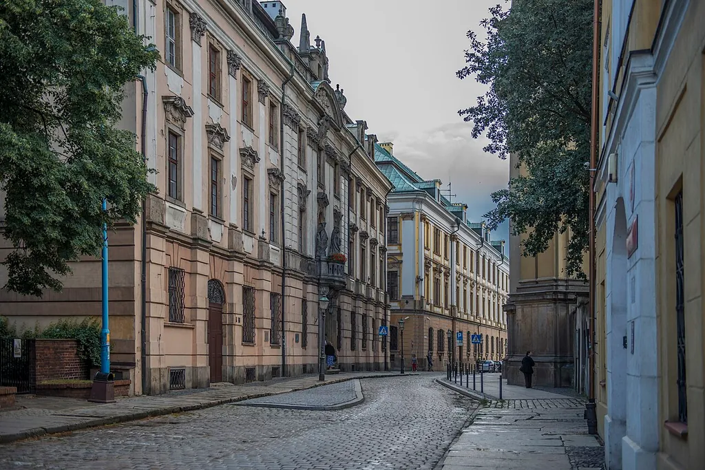 Muzeum Miedzi w Legnicy in Legnica