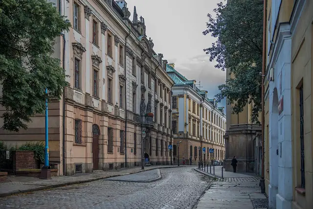Muzeum Miedzi w Legnicy in Legnica