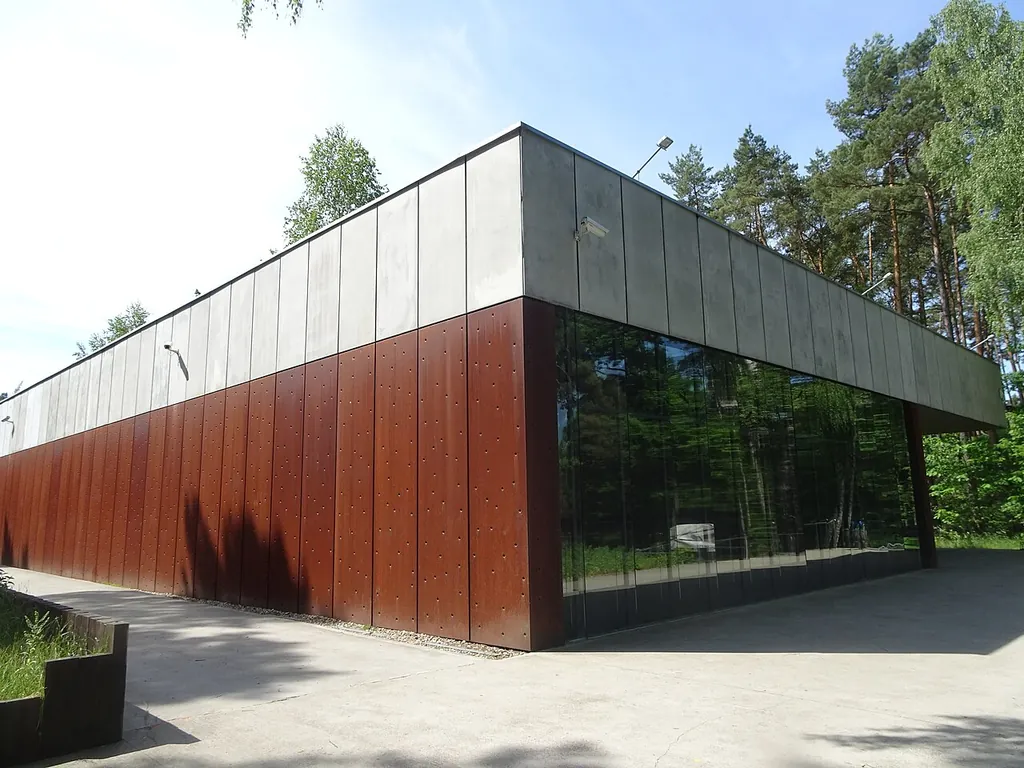 Muzeum – Miejsce Pamięci Palmiry