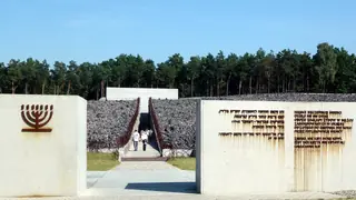 Muzeum i Miejsce Pamięci w Bełżcu in Bełżec