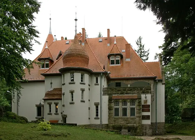 Muzeum Miejskie "Dom Gerharta Hauptmanna" in Jelenia Góra