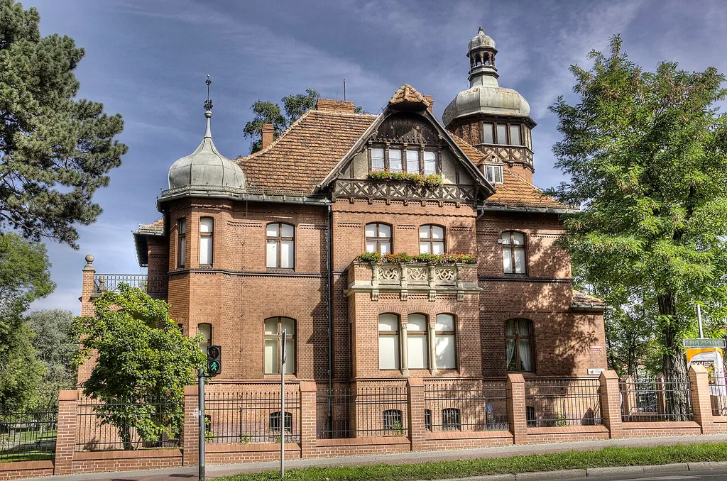 Muzeum Miejskie Dzierżoniowa in Dzierżoniów