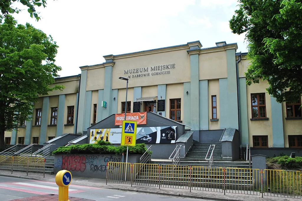 Muzeum Miejskie „Sztygarka” w Dąbrowie Górniczej in Dąbrowa Górnicza