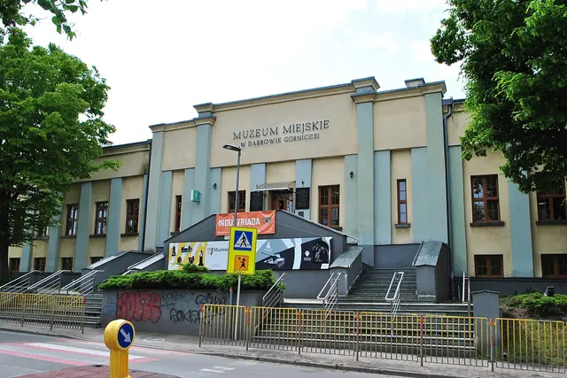 Muzeum Miejskie „Sztygarka” w Dąbrowie Górniczej in Dąbrowa Górnicza