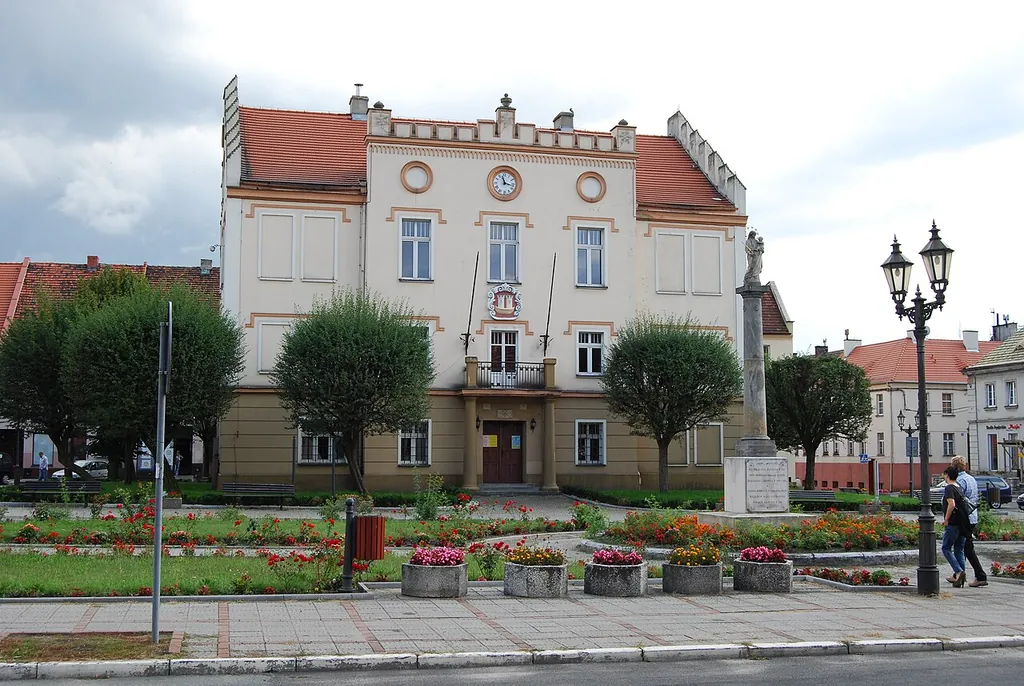 Centrum Wystawiennicze w Ratuszu in Pyskowice