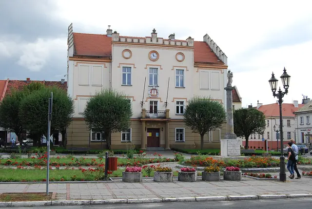 Centrum Wystawiennicze w Ratuszu in Pyskowice