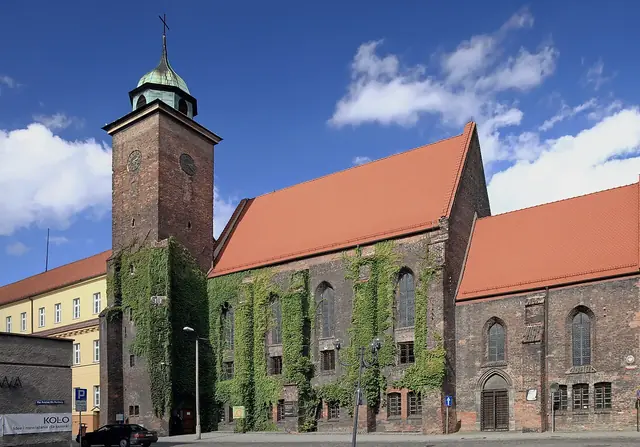 Muzeum w Raciborzu in Racibórz