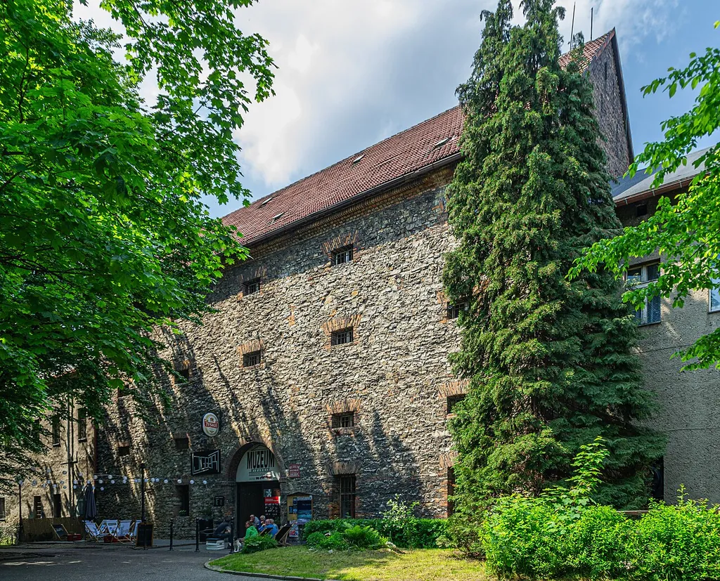 Muzeum Miejskie w Siemianowicach Śląskich in Siemianowice Śląskie