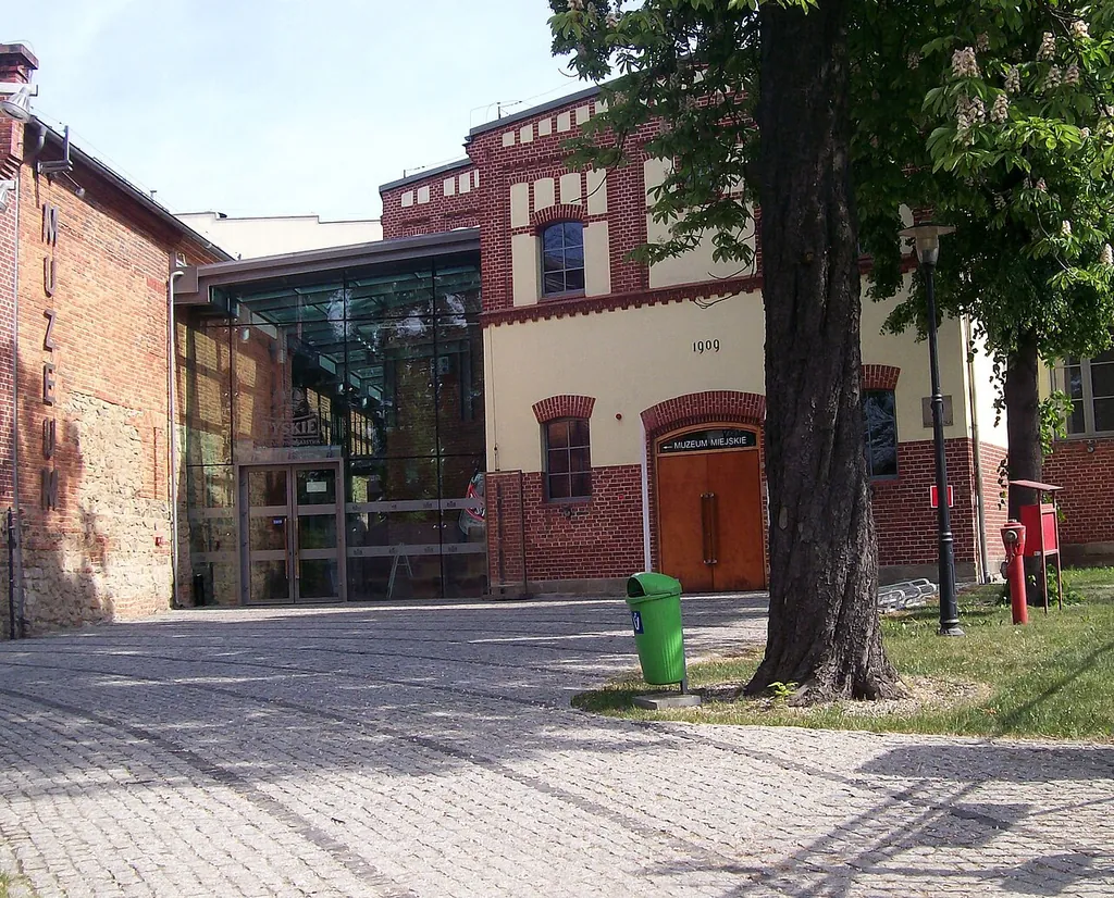 Muzeum Miejskie w Tychach in Tychy