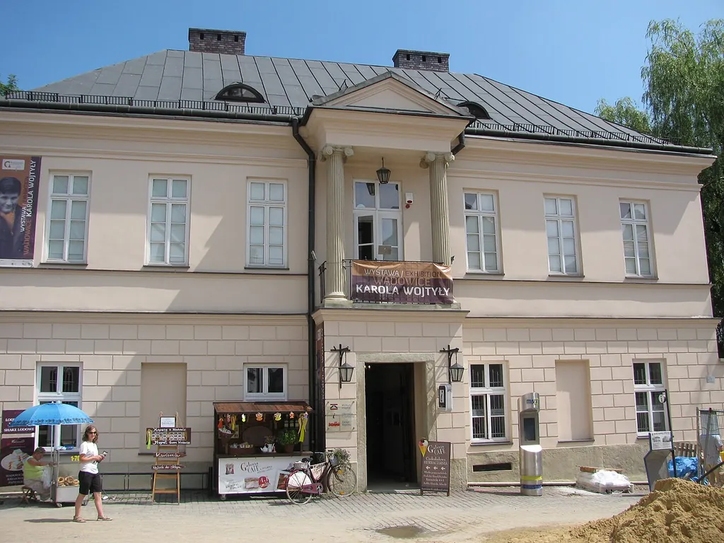 Muzeum Miejskie w Wadowicach in Wadowice