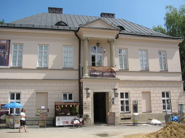 Muzeum Miejskie w Wadowicach in Wadowice