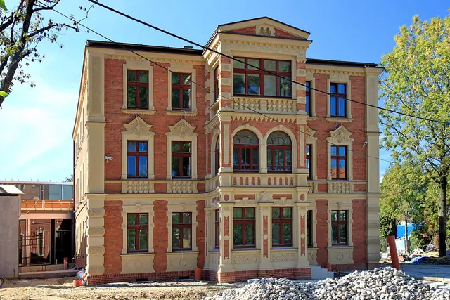 Muzeum Miejskie w Żorach in Żory