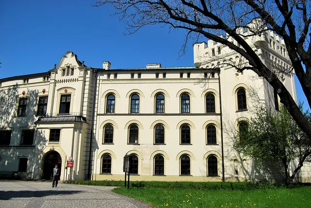 Muzeum Miejskie w Żywcu in Żywiec