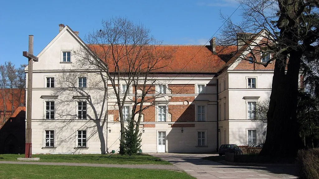 Muzeum Mikołaja Kopernika we Fromborku