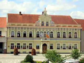 Muzeum milevských maškar in Milevsko