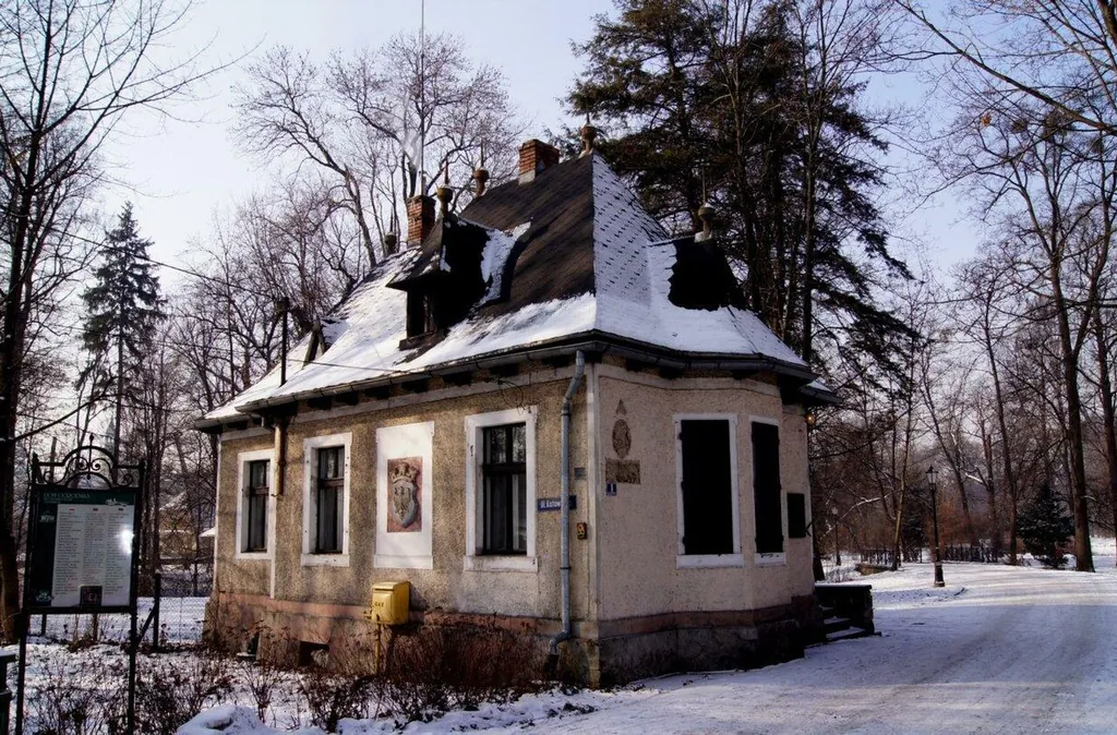 Muzeum Militarnych Dziejów Śląska w Pszczynie in Pszczyna