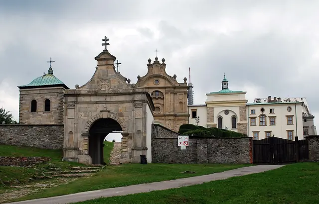 Muzeum Misyjne na Świętym Krzyżu in Nowa Słupia