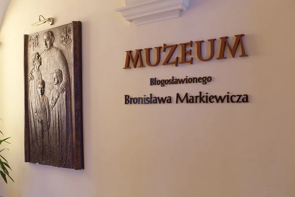 Muzeum Misyjne w Miejscu Piastowym in Miejsce Piastowe