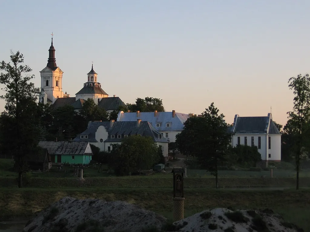 Muzeum Misyjno-Ornitologiczne w Kodniu in Kodeń