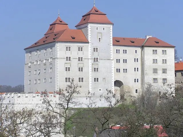 Muzeum Mladoboleslavský hrad in Mladá Boleslav