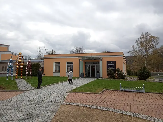 Muzeum Moser in Karlovy Vary