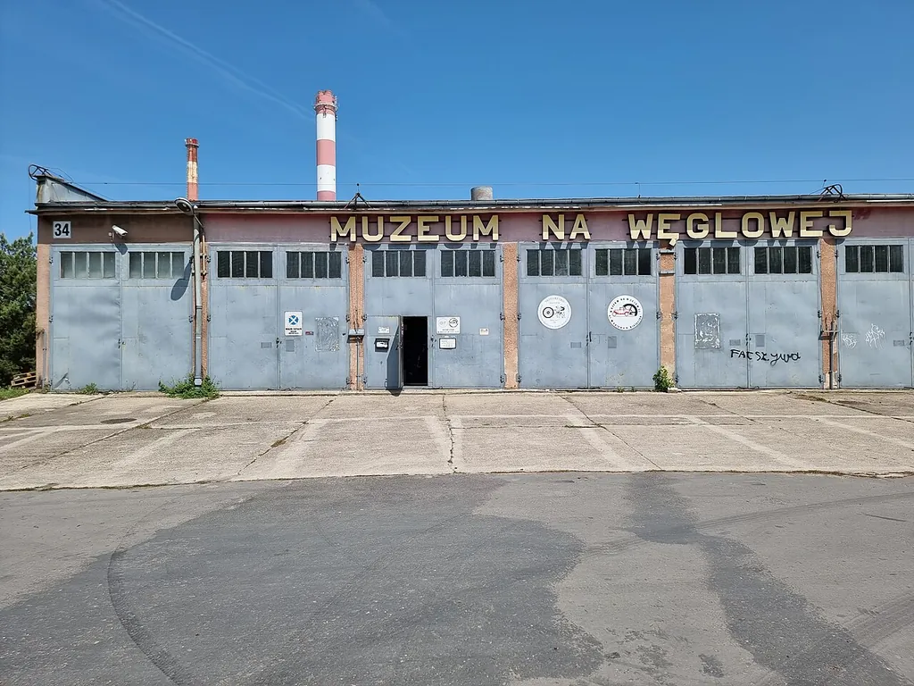 Muzeum Motoryzacji i Techniki w Białymstoku in Białystok