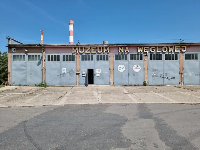 Muzeum Motoryzacji i Techniki w Białymstoku in Białystok