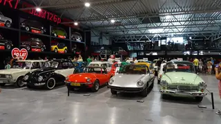 Muzeum Motoryzacji Wena w Oławie in Oława – Zdjęcie 3 z 8
