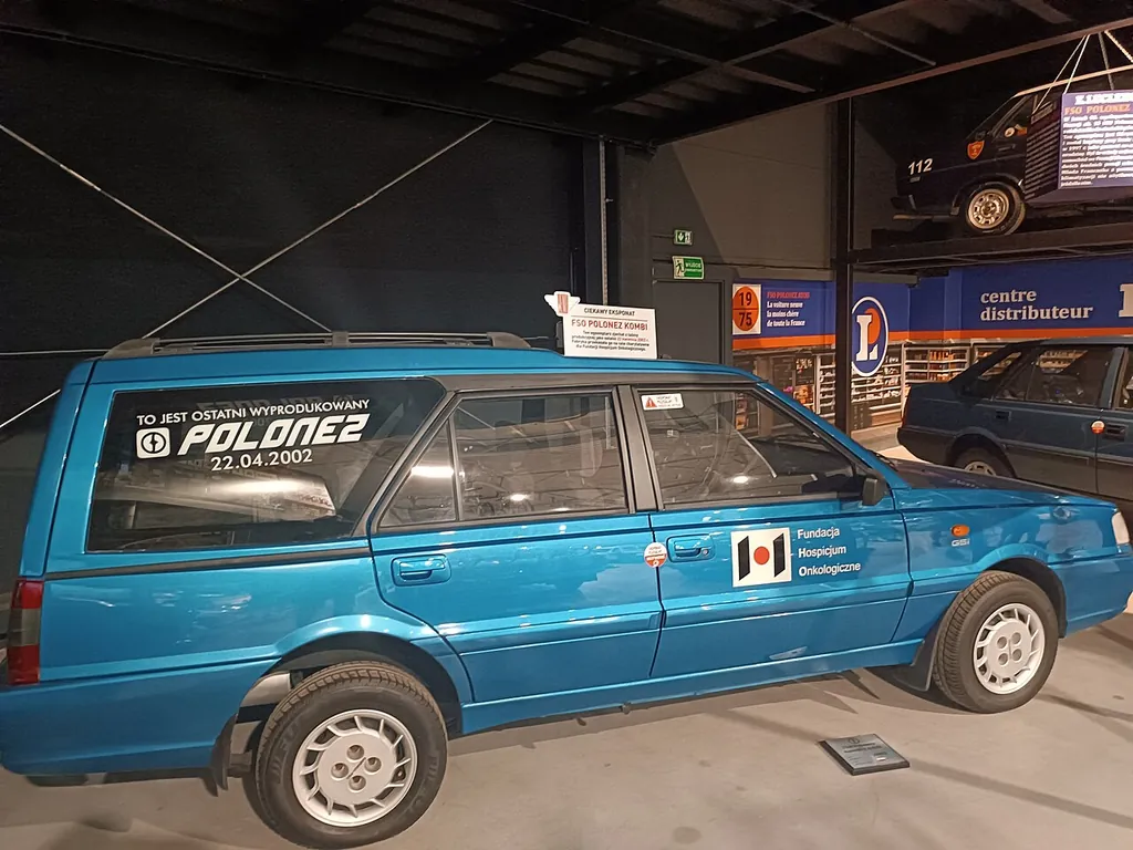 Muzeum Motoryzacji Wena w Oławie in Oława – Zdjęcie 5 z 8