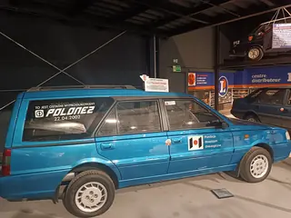 Muzeum Motoryzacji Wena w Oławie in Oława – Zdjęcie 5 z 8