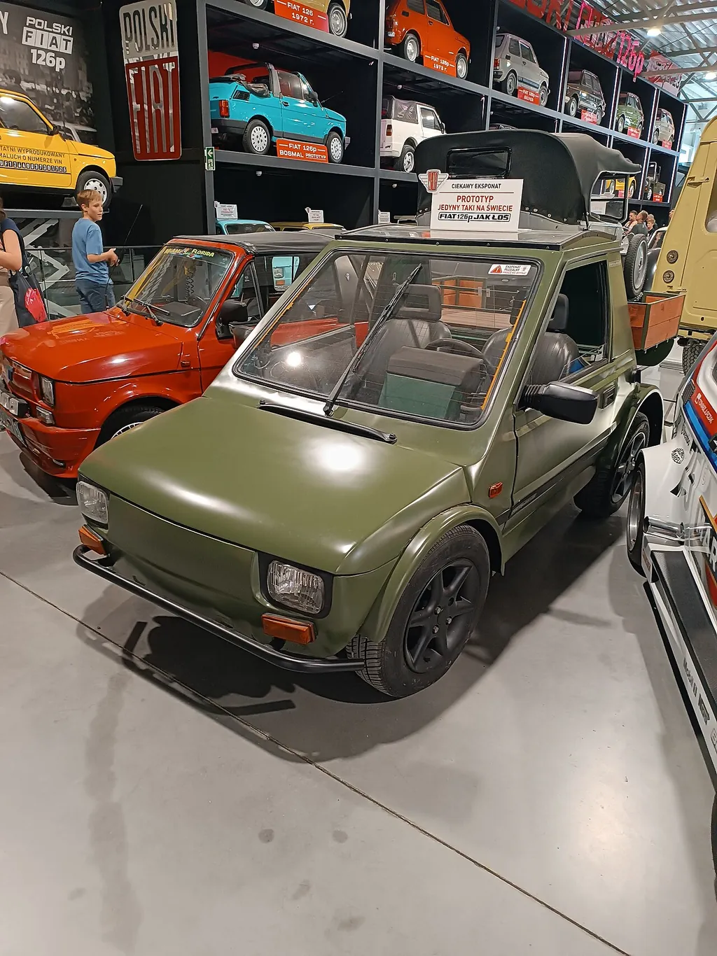 Muzeum Motoryzacji Wena w Oławie in Oława – Zdjęcie 6 z 8