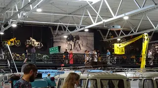 Muzeum Motoryzacji Wena w Oławie in Oława – Zdjęcie 7 z 8