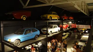Muzeum Motoryzacji Wena w Oławie in Oława – Zdjęcie 8 z 8