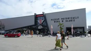 Muzeum Motoryzacji Wena w Oławie in Oława – Zdjęcie 1 z 8