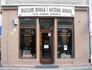Muzeum Mydła i Historii Brudu in Bydgoszcz