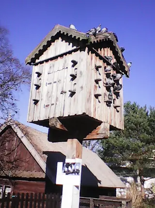 Muzeum Narodowe Rolnictwa i Przemysłu Rolno-Spożywczego w Szreniawie in Szreniawa – Photo 2 of 2