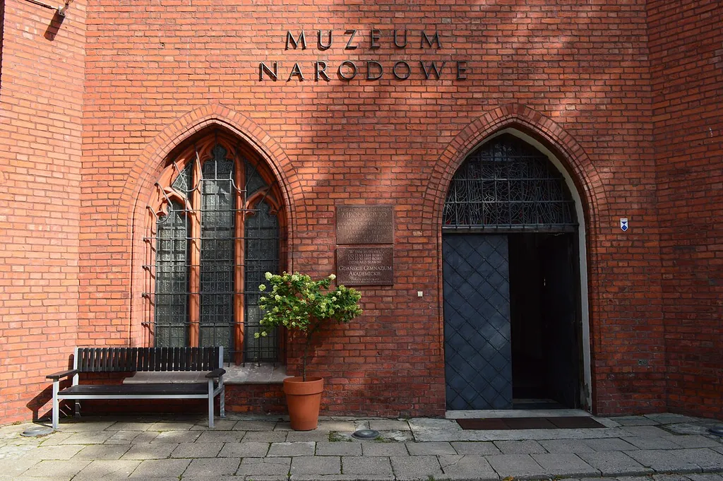 Muzeum Narodowe w Gdańsku in Danzig – Bild 2 von 6